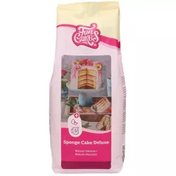 Deluxe piskóta torta keverék 1 kg