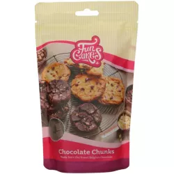 Csokoládés darabkák Chunks 350 g tejcsokoládé