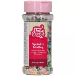 Cukor díszítés húsvéti motívum 65 g