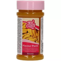 Banānos ízesítő paszta 120 g