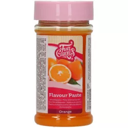 Ízesítő paszta narancs 120 g