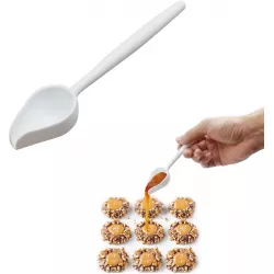 Dekoráló kanál 18 cm