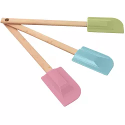 Süti- és cukrászati spatula 30 cm 1 db