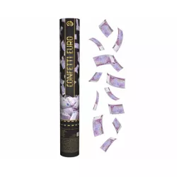 Röppentyűs konfetti pénz – euró 40 cm