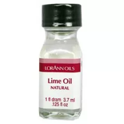LorAnn Aromaolaj Lime, super erős 3,7ml - FunCakes