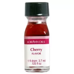 LorAnn Aroma cseresznye, szuper erős 3,7 ml - FunCakes