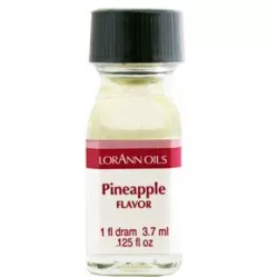 LorAnn aroma ananász, szuper erős 3,7 ml - FunCakes