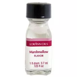 LorAnn Aroma Marshmallow, extra erős 3,7 ml - FunCakes