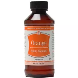 LorAnn Aroma - narancs ízű emulzió 118 ml - FunCakes