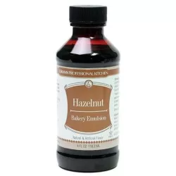 LorAnn Aroma - emulzió  mogyoróvaj is 118 ml - FunCakes