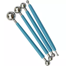 Kostice kulaté sada 4db