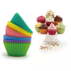 Szilikon mərték 12 db