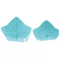 Zöldítőtő lista borostyán 7x5 cm