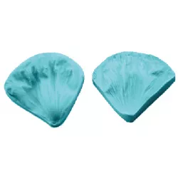 Csatlakozó virágcsúcs 8x8 cm