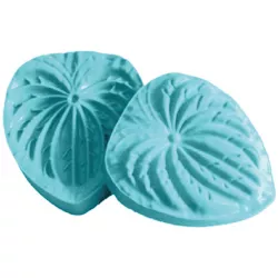 Zöldlistászi 12x11 cm