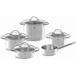 Szett edény San Francisco Fissler 5 darabos készlet