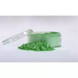 Szuper nefritzöld porfesték 10 g