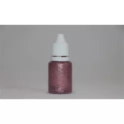 Szemcsés felületű, 15 ml-s ragyogó réteget adó felület-kezelő gél Mink számára