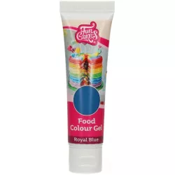 Gél festék királyi kék 30 g