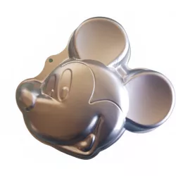 Mickey Mouse sütemény forma 26x20x4 cm