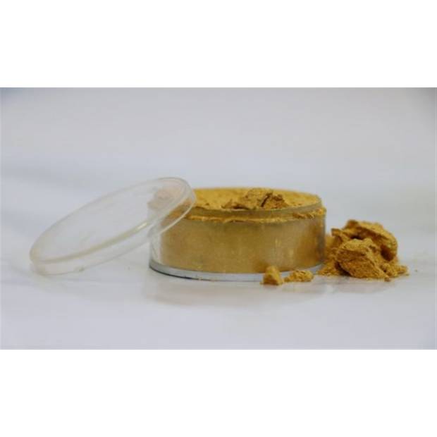 Porfesték Super sötét arany 10g