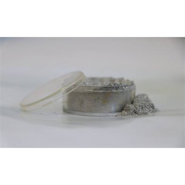 Porfesték Super ezüst 10g