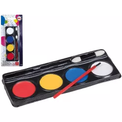 Arcokfestés/festék az arcon