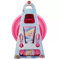 Frozen gyerek étkezési készlet