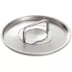 Luno® edényfedő 20 cm, rozsdamentes acélból