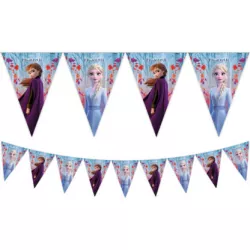 Fagylia Frozen zászlók