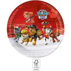 Pártitalpaszi 23 cm Paw Patrol