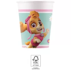 Papír pohár 200 ml Paw Patrol