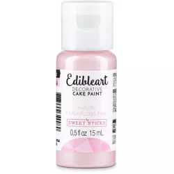 Folyékony metálos színű Fairy Floss Pink 15 ml