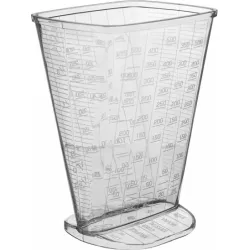 Konyhai mérőedény 0,5 l 120526