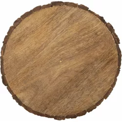 Szolgálati alátét MANGO pr. 30 cm 126833