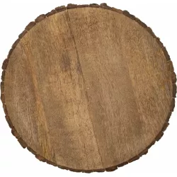 Szolgálati alátét MANGO 39 cm 126834