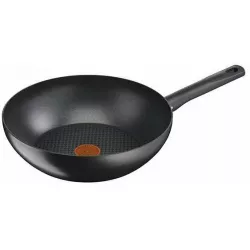 Tefal WOK serpenyő Hard Titanium 28 x 9 cm