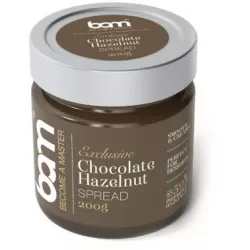 Mogyorókrém csokoládés ízesítéssel, 200 g