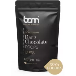 Csokoládé 55,6%, 500g