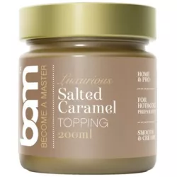 Sós karamell - glazúra 200 ml