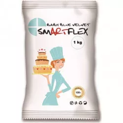 Smartflex Baby Blue Velvet Vanília 1 kg zacskózva