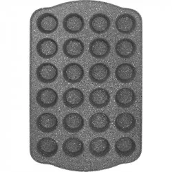 Orion tapadásmentes mini muffinformák GRANDE (24 db)