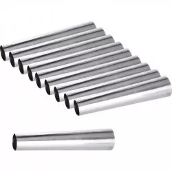 Káverteskék sütemény Kremrolle 10 db 122404 tortis