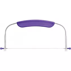 Díszítő- és szeletelőstruna torta 30×14 cm