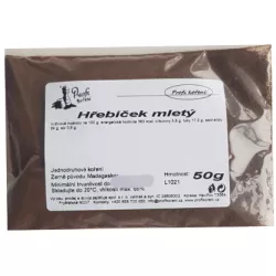 Őrölt szegfűszeg (50 g)