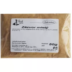 Őrölt gyömbér (50 g)