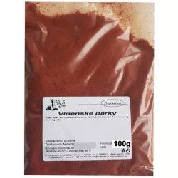 Bécsi virsli (100 g) fűszer