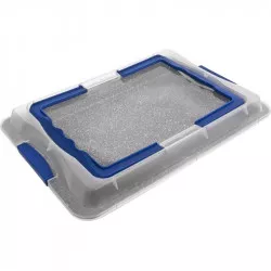 SÜVEGES FEDŐS GRANDE SÜTŐTEPSI 42 × 29 cm 123799