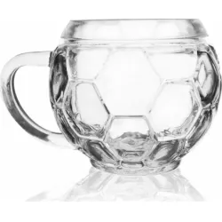 Sörös pohár Foci 0,35 l 124360