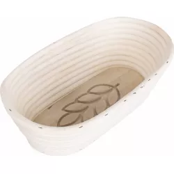 Kelesztő kosár 26x13x9 cm Klas 731178